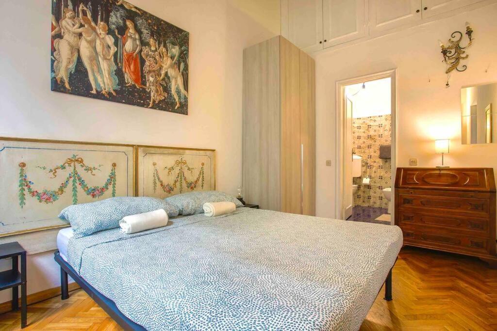 Hidden Gem Near Ponte Vecchio & Piazza Del Duomo Appartamento Firenze Esterno foto
